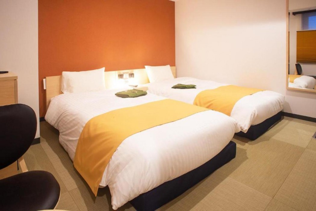 Hotel Kuretakeso Hiroshima Otemachi 14/67