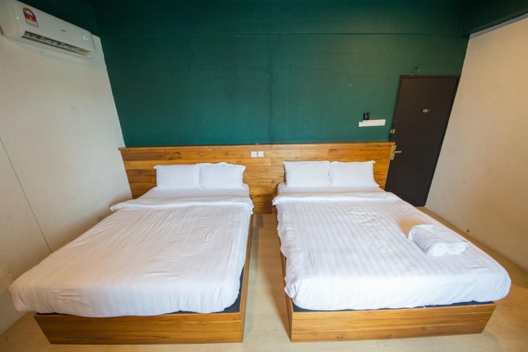 Room V @ Jalan Sultanah 11/36