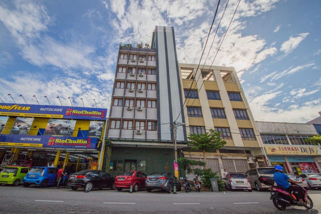 Room V @ Jalan Sultanah 1/36