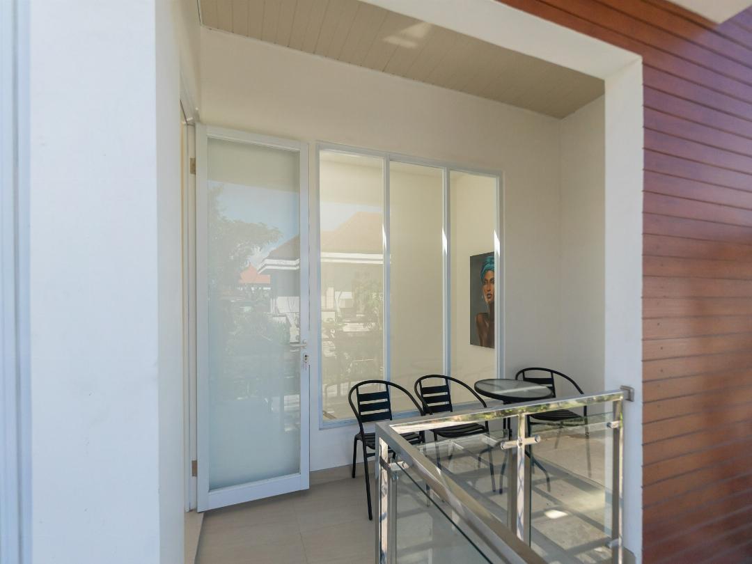Villa Berlian in Kuta (Bali)