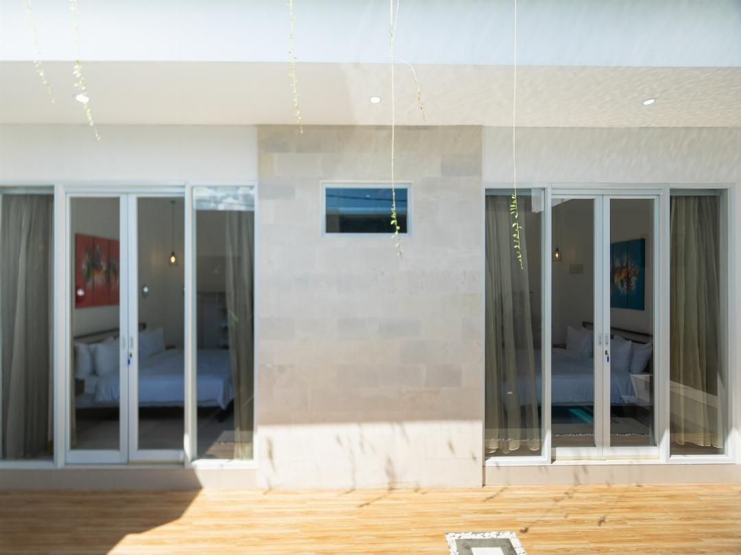 Villa Berlian 写真5