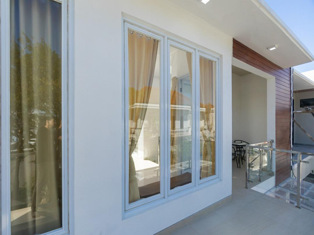 Villa Berlian in Kuta (Bali)