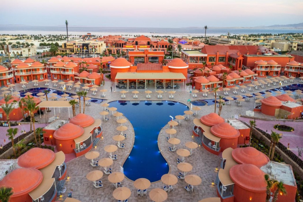 Pickalbatros Laguna Club Resort Sharm El Sheikh 62/97
