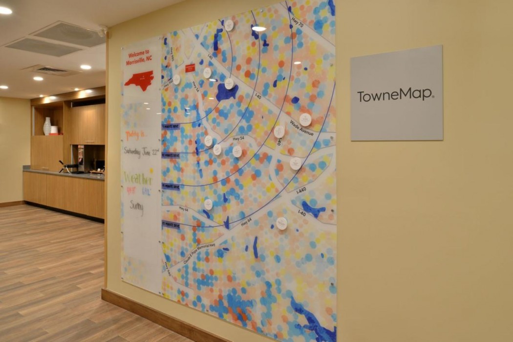 TownePlace Suites Raleigh-Durham Airport/Morrisville 22/65