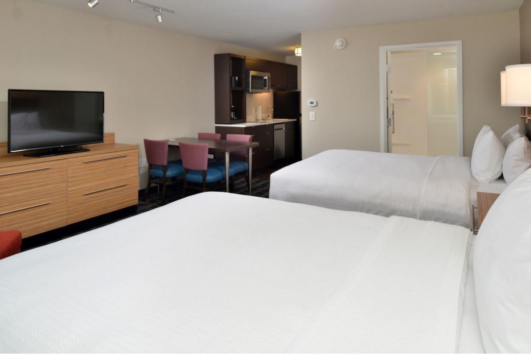 TownePlace Suites Raleigh-Durham Airport/Morrisville 13/65