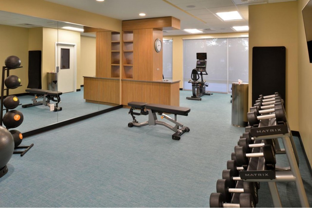 TownePlace Suites Raleigh-Durham Airport/Morrisville 28/65