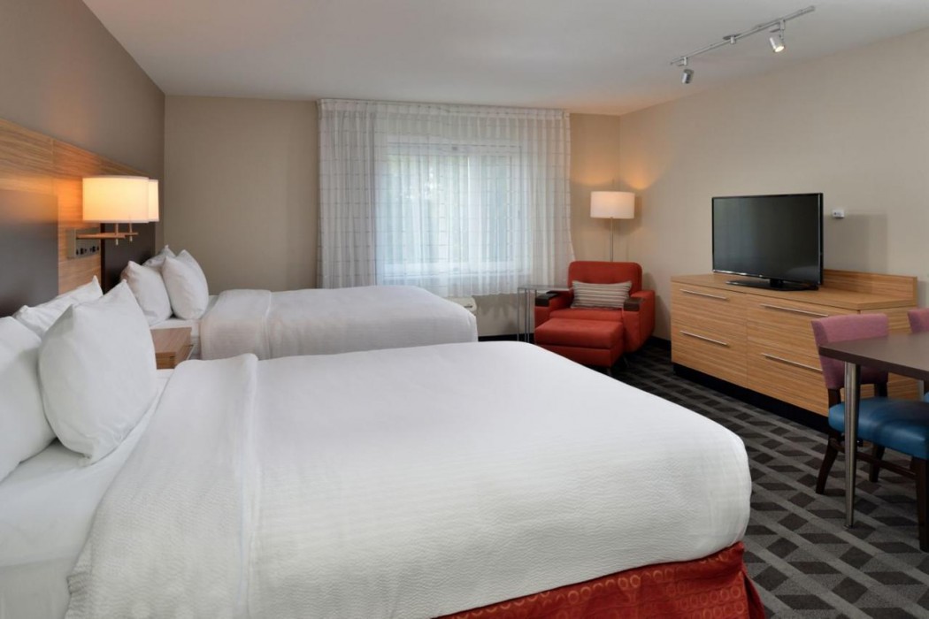 TownePlace Suites Raleigh-Durham Airport/Morrisville 14/65