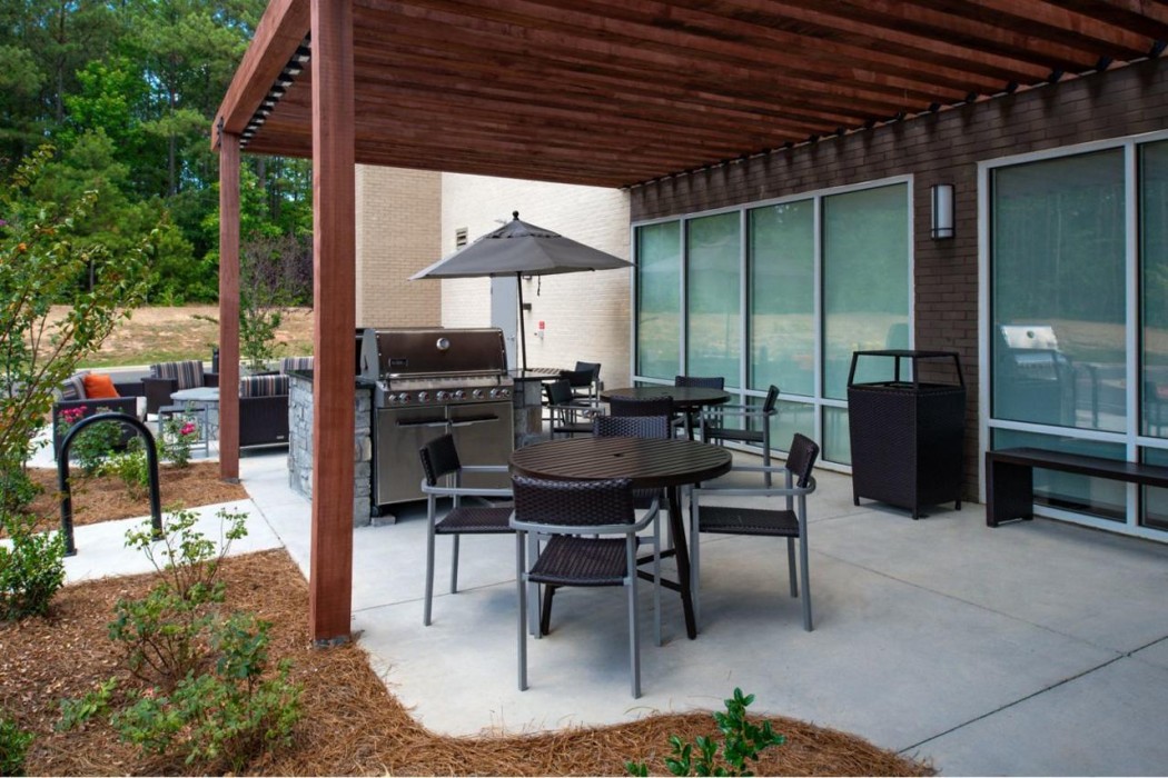 TownePlace Suites Raleigh-Durham Airport/Morrisville 26/65