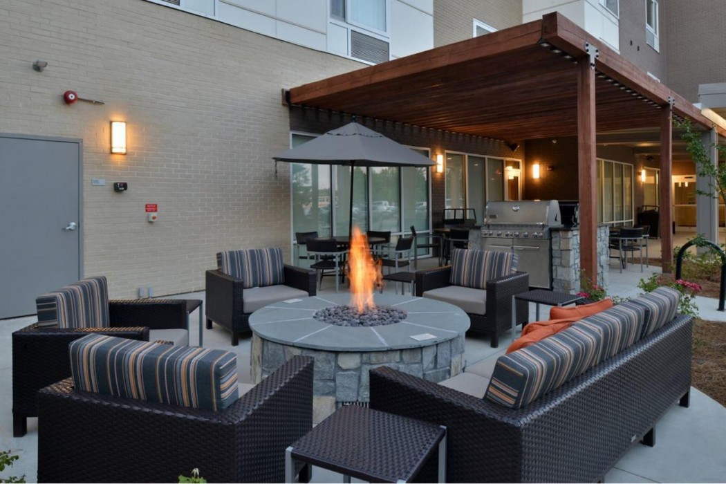 TownePlace Suites Raleigh-Durham Airport/Morrisville 27/65