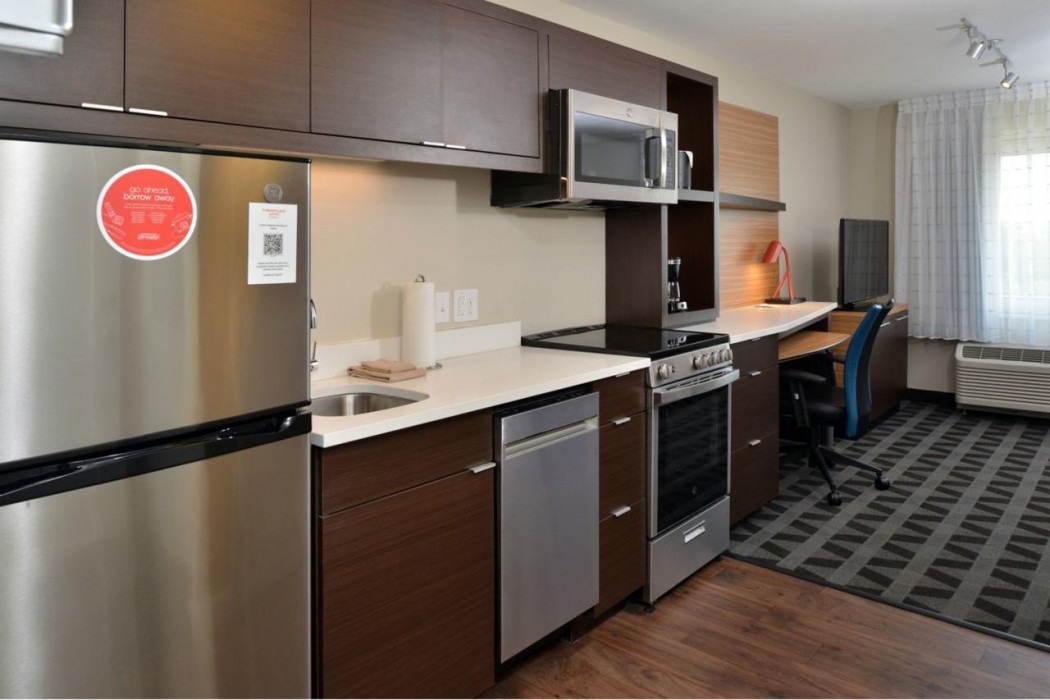 TownePlace Suites Raleigh-Durham Airport/Morrisville 17/65