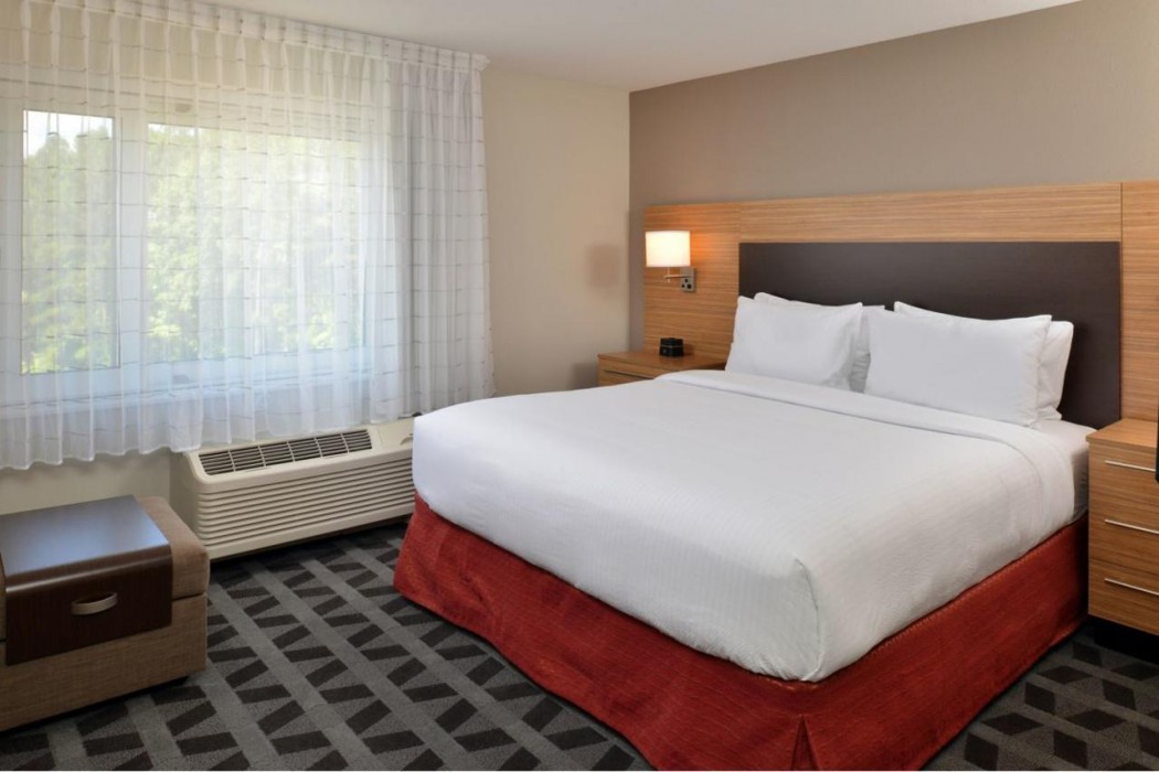TownePlace Suites Raleigh-Durham Airport/Morrisville 12/65