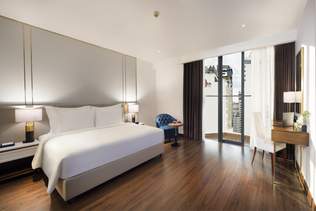 Best Western Premier Marvella Nha Trang Hotel 8/25