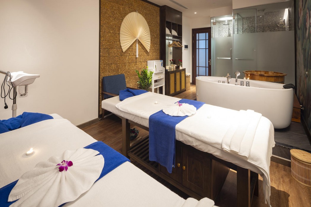 Best Western Premier Marvella Nha Trang Hotel 20/25