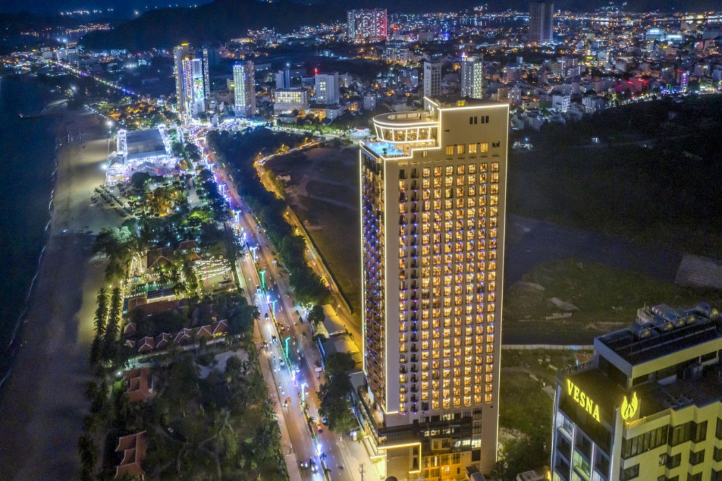 Best Western Premier Marvella Nha Trang Hotel 2/25