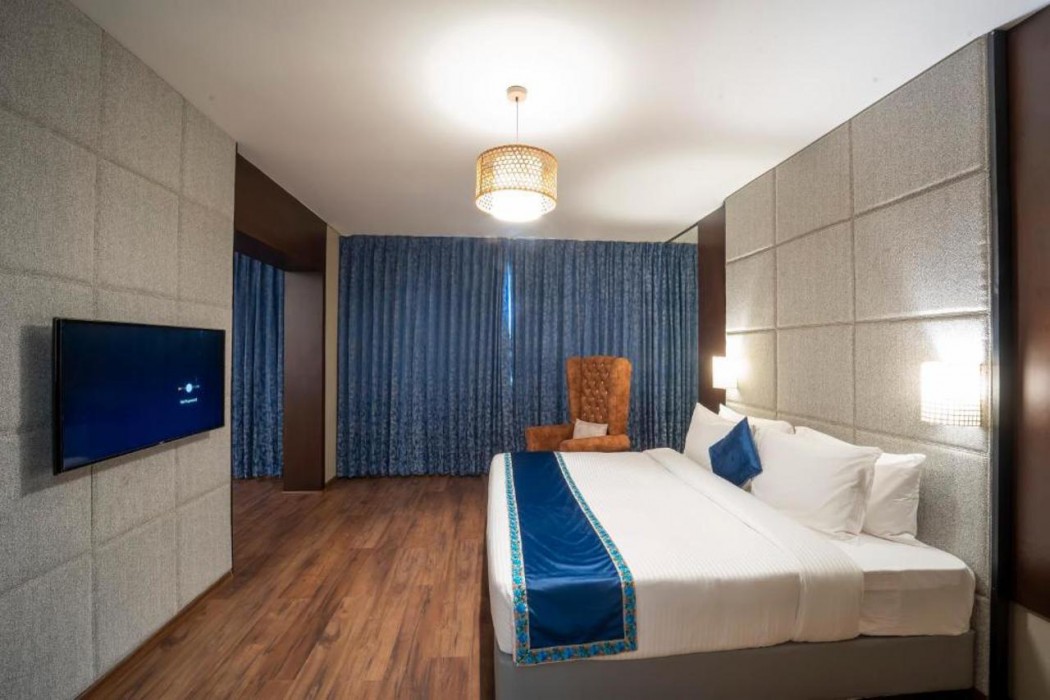 Essentia Luxury Hotel Indore 15/68