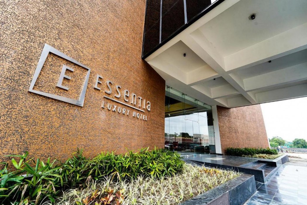 Essentia Luxury Hotel Indore 2/68