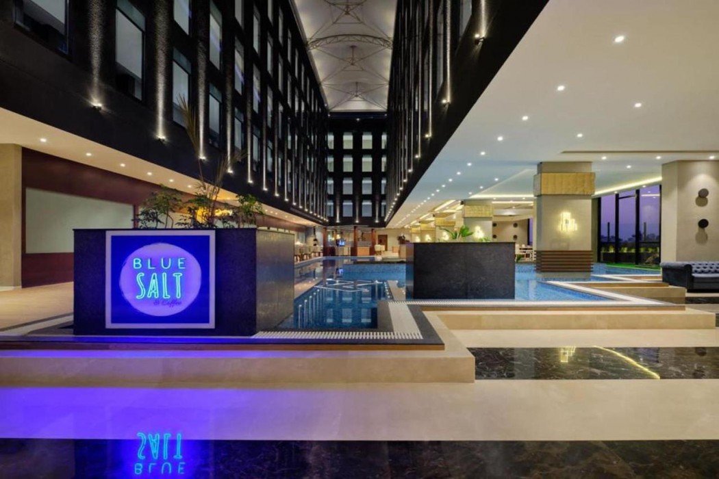 Essentia Luxury Hotel Indore 21/68