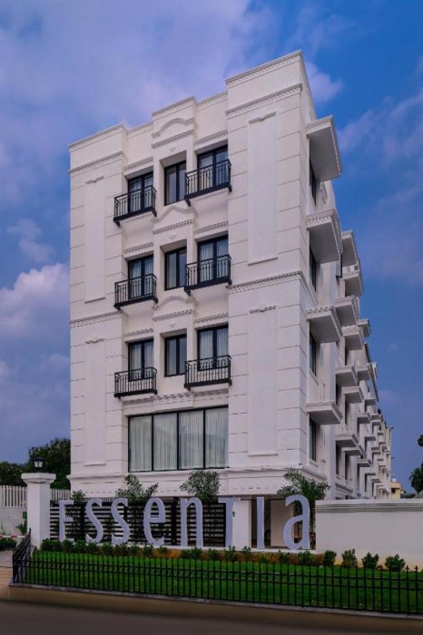 Essentia Premier Hotel Chennai 1/32