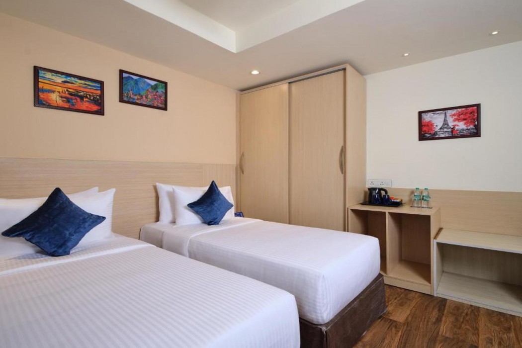 Essentia Premier Hotel Chennai 4/32