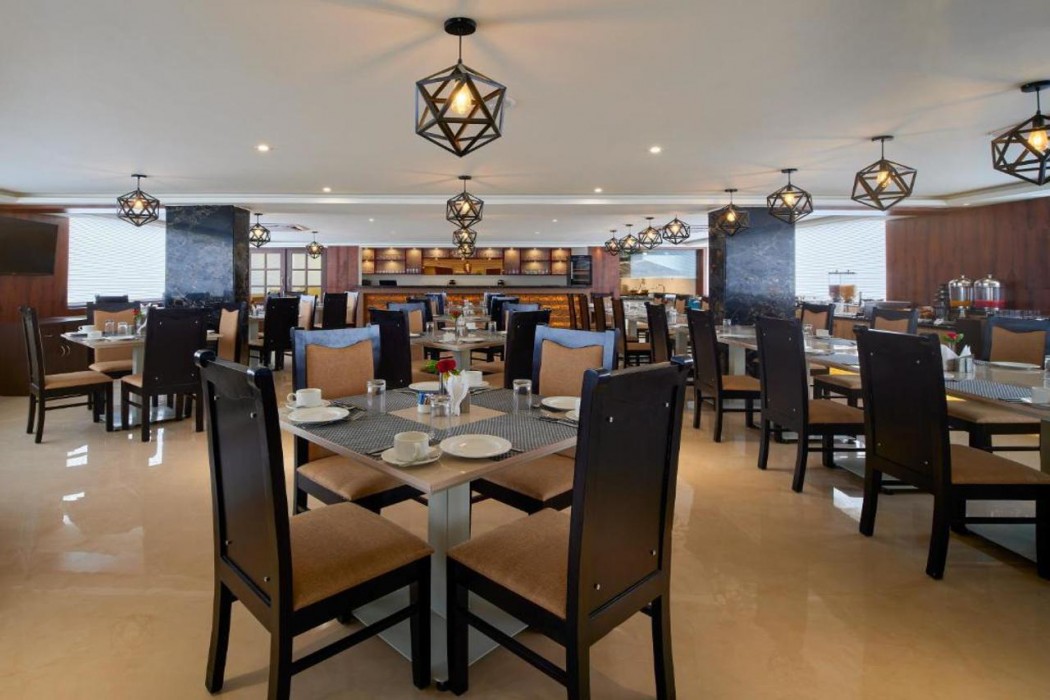 Essentia Premier Hotel Chennai 21/32