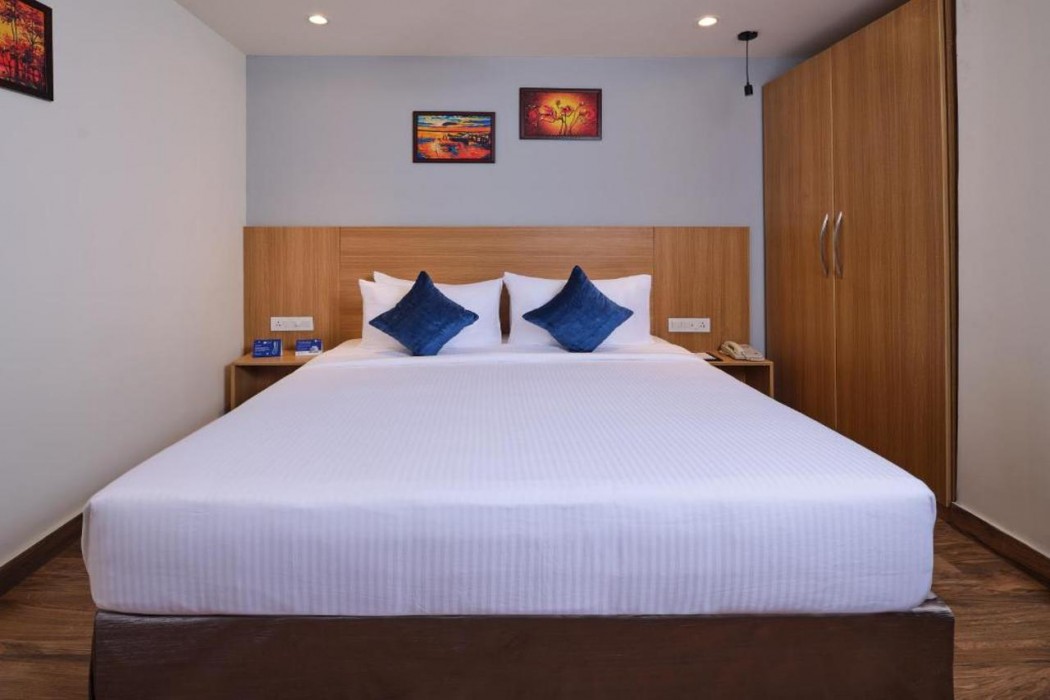 Essentia Premier Hotel Chennai 7/32
