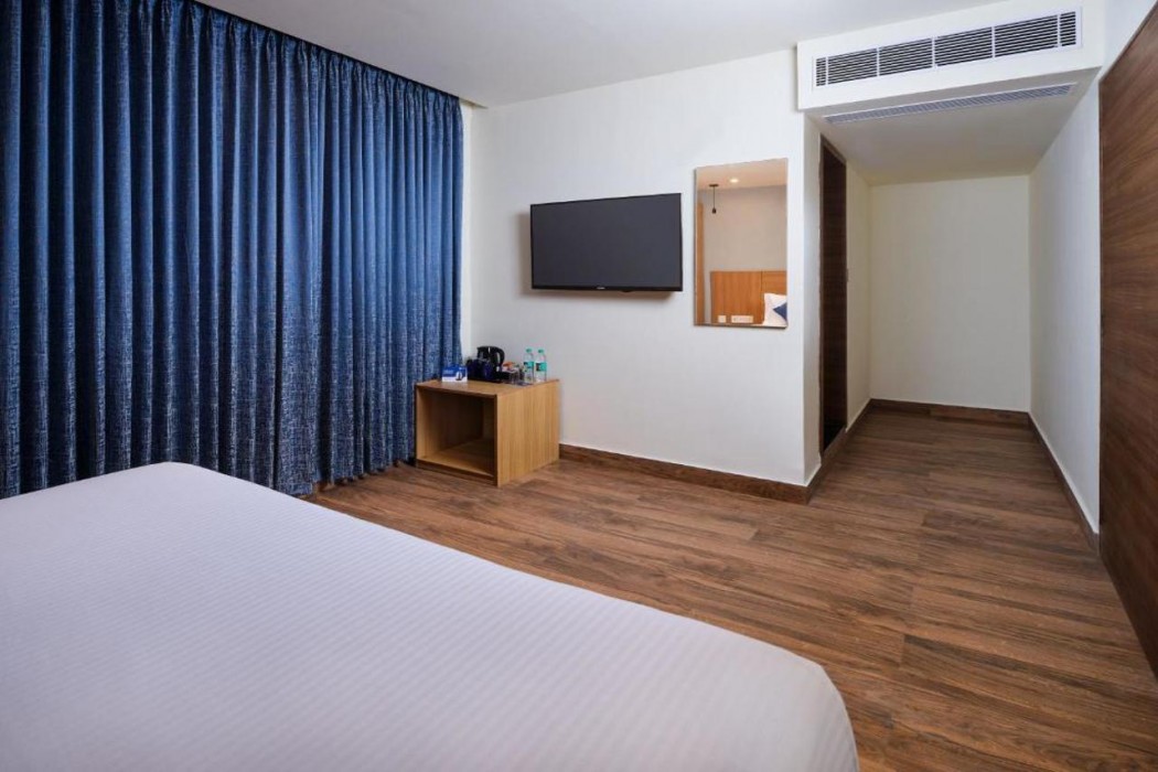 Essentia Premier Hotel Chennai 9/32