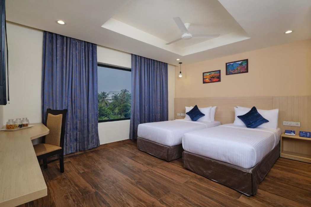 Essentia Premier Hotel Chennai 5/32
