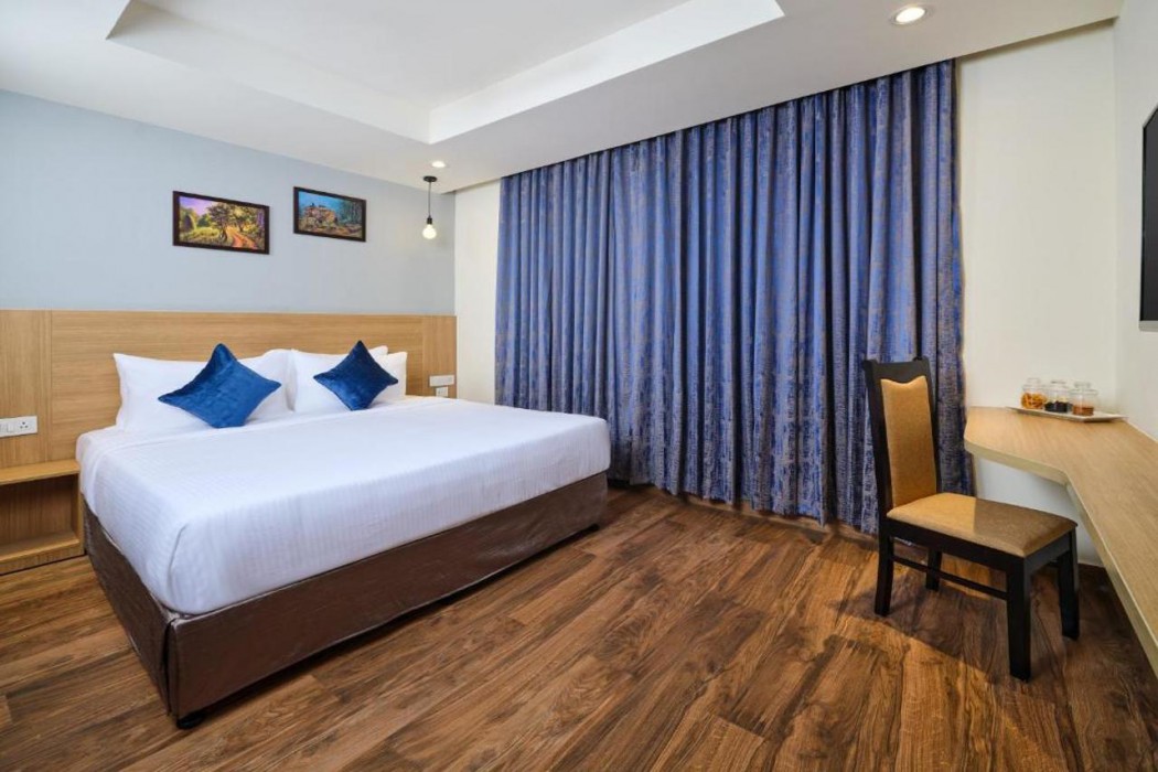 Essentia Premier Hotel Chennai 6/32