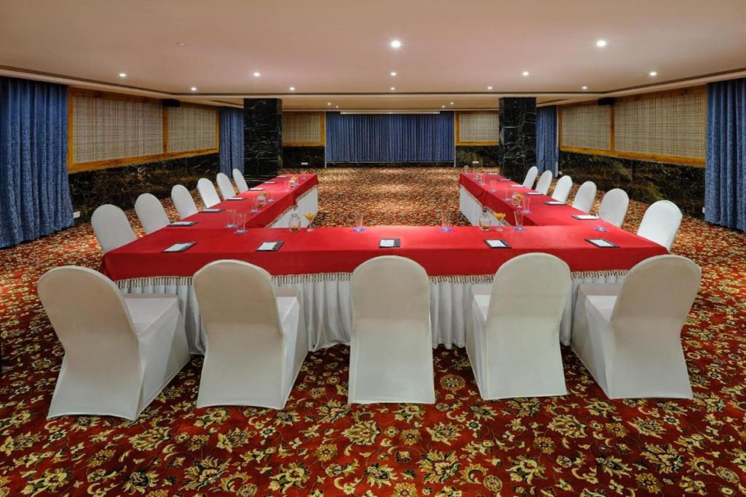 Essentia Premier Hotel Chennai 19/32