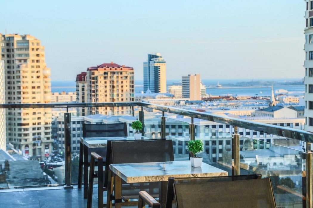 Iris Hotel Baku 21/56