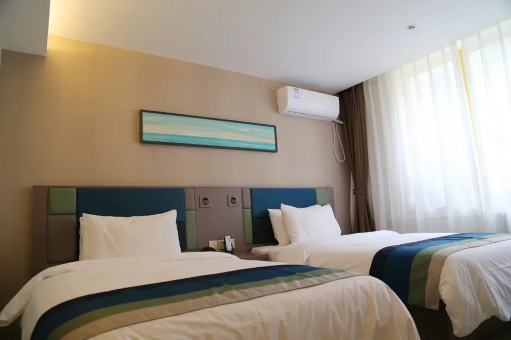 Home Inn (Tianjin West Railway Station) 14/25