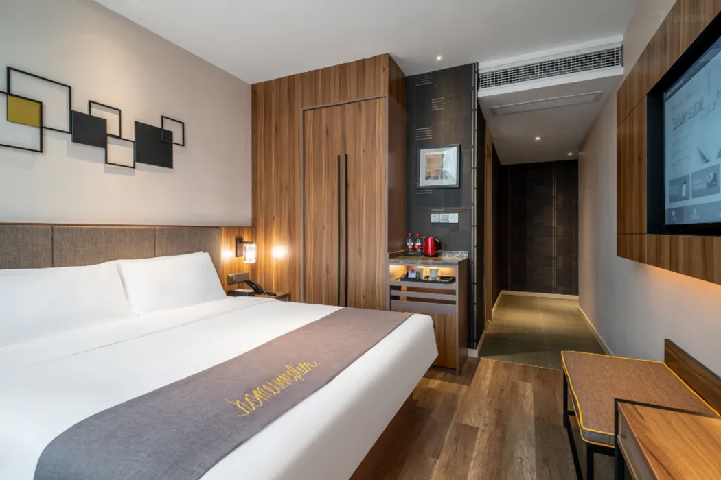 Home Inn (Xiamen Jimei University) 17/38