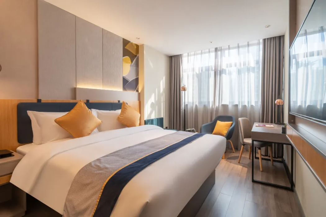 Home Inn selected (Xiamen Haicang District government store) 3/8