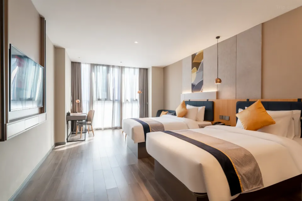 Home Inn selected (Xiamen Haicang District government store) 6/8