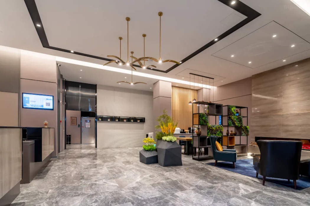 Home Inn selected (Xiamen Haicang District government store) 2/8