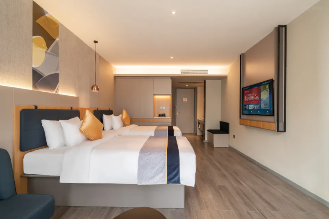 Home Inn selected (Xiamen Haicang District government store) 5/8