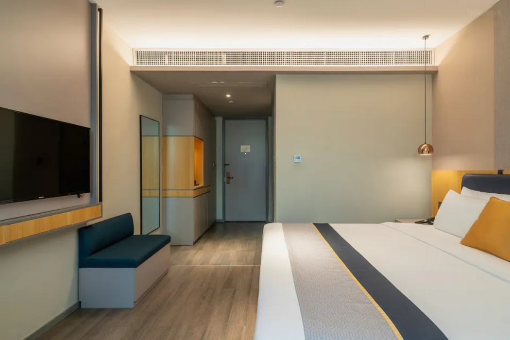 Home Inn Selected (Xiamen Zhongshan Road Pedestrian Street) 21/58