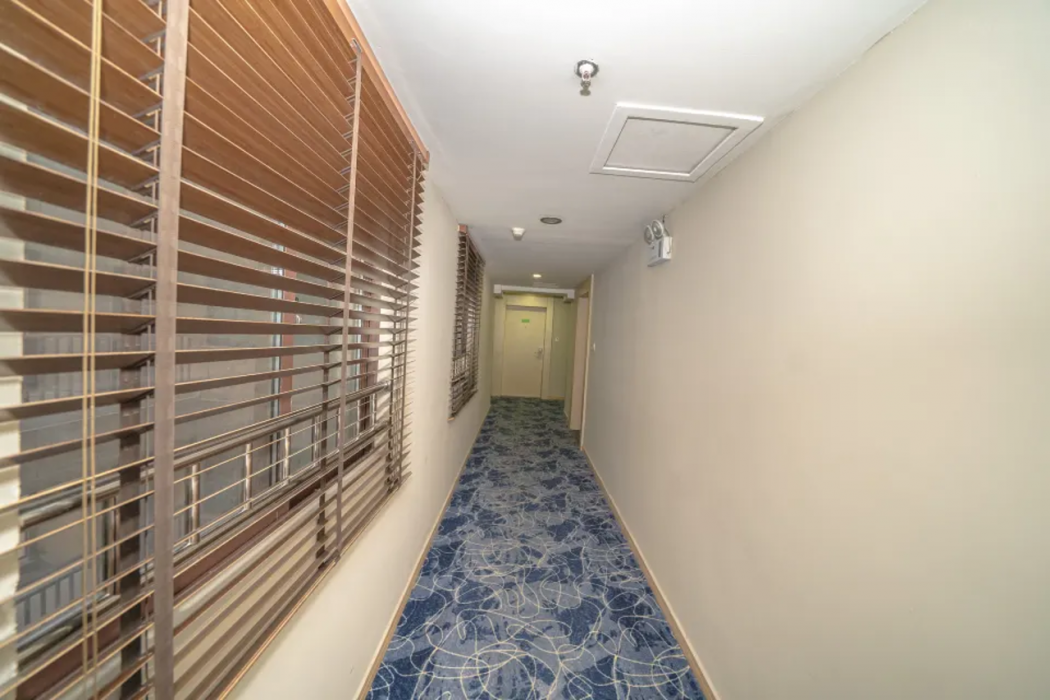Home inn Hotel (Suqian Wanda Plaza store) 9/31