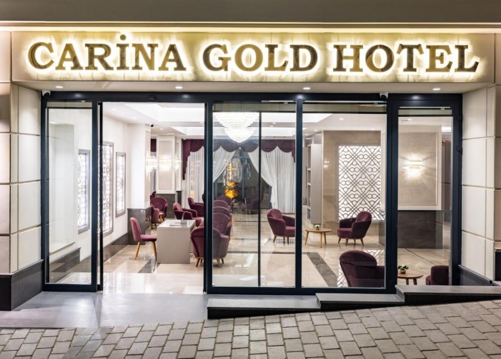CARINA GOLD酒店(CARINA GOLD HOTEL) 图片4