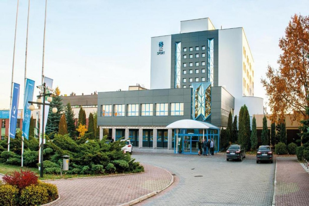 Sport Hotel 1/38