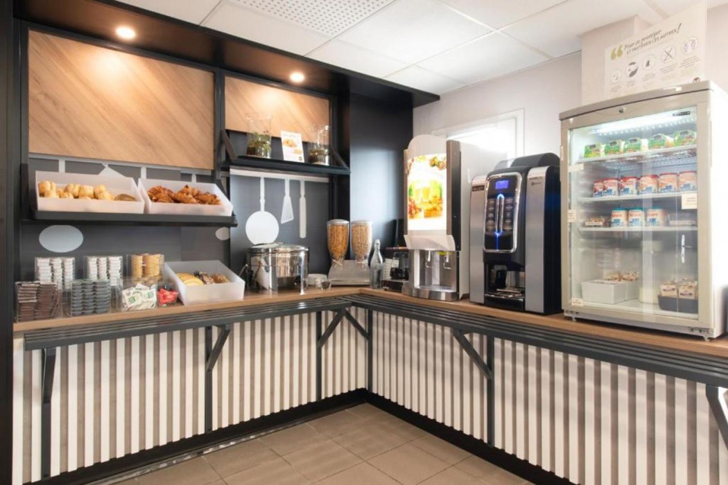 B&B Hotel Cholet Nord 31/64