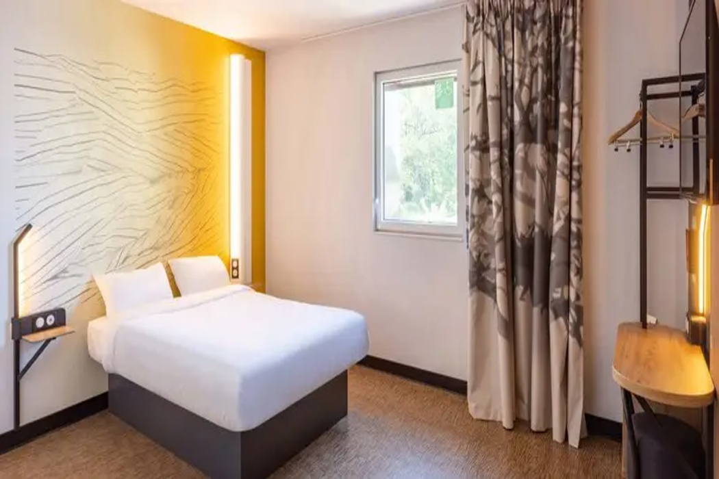 B&B Hotel Rennes Parc Expo Aeroport 12/34