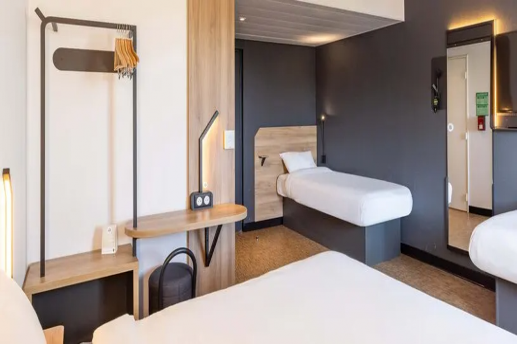 B&B Hotel Rennes Parc Expo Aeroport 10/34