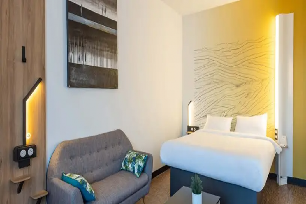 B&B Hotel Rennes Parc Expo Aeroport 6/34