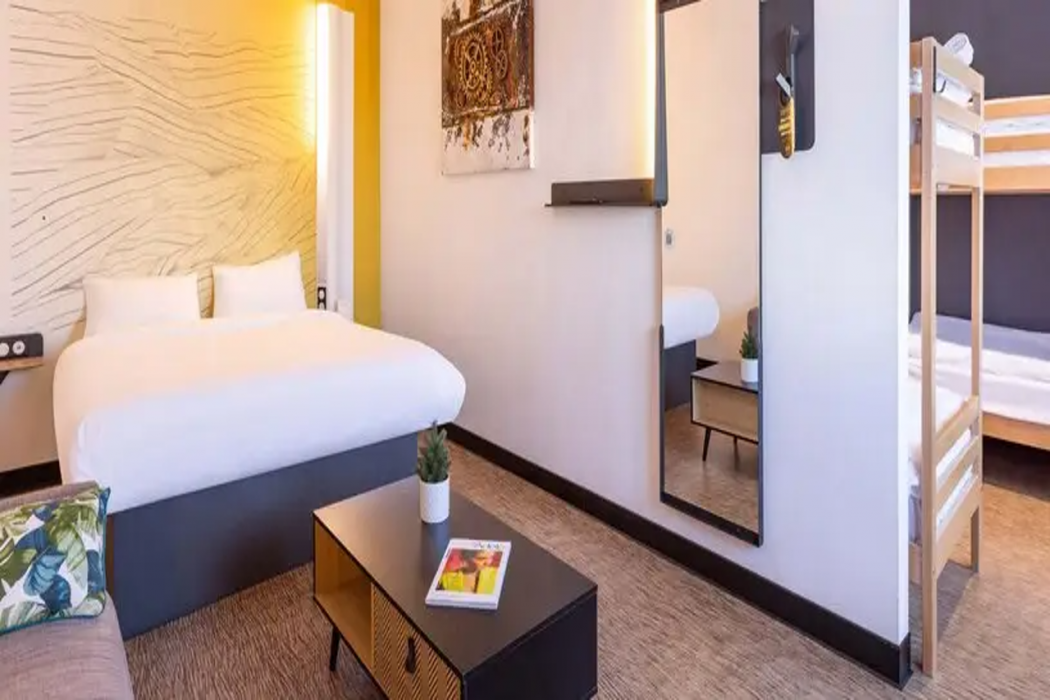 B&B Hotel Rennes Parc Expo Aeroport 7/34
