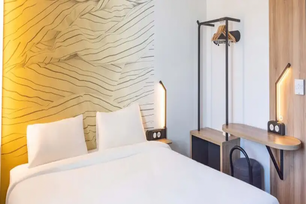 B&B Hotel Rennes Parc Expo Aeroport 8/34