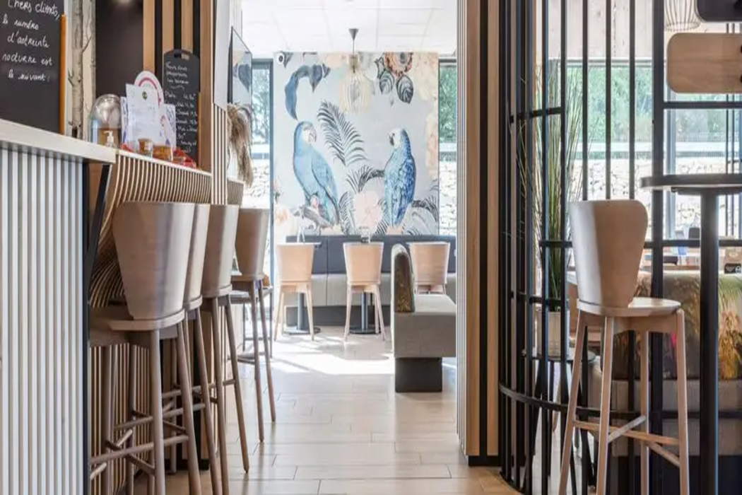 B&B Hotel Rennes Parc Expo Aeroport 18/34