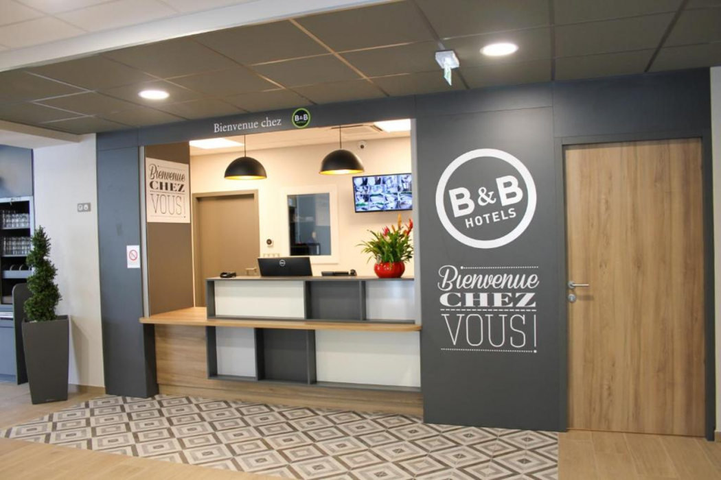 B&B HOTEL Aix-les-Bains 6/37