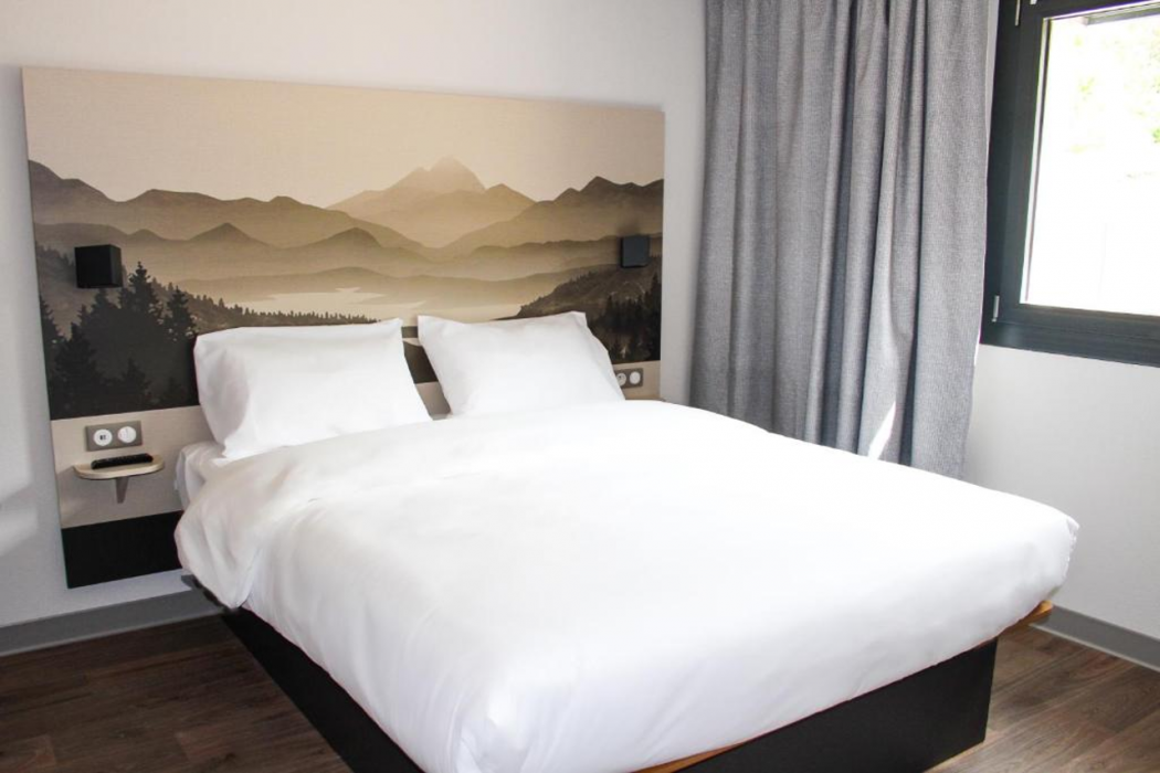 B&B HOTEL Aix-les-Bains 9/37