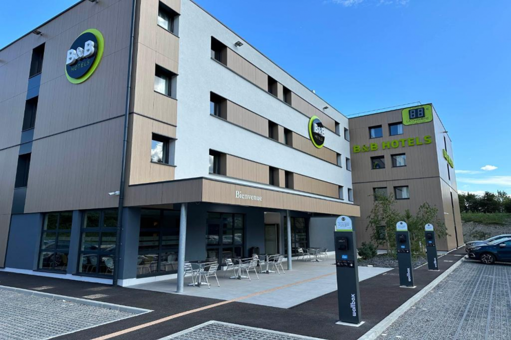 B&B HOTEL Aix-les-Bains in Gresy-sur-Aix
